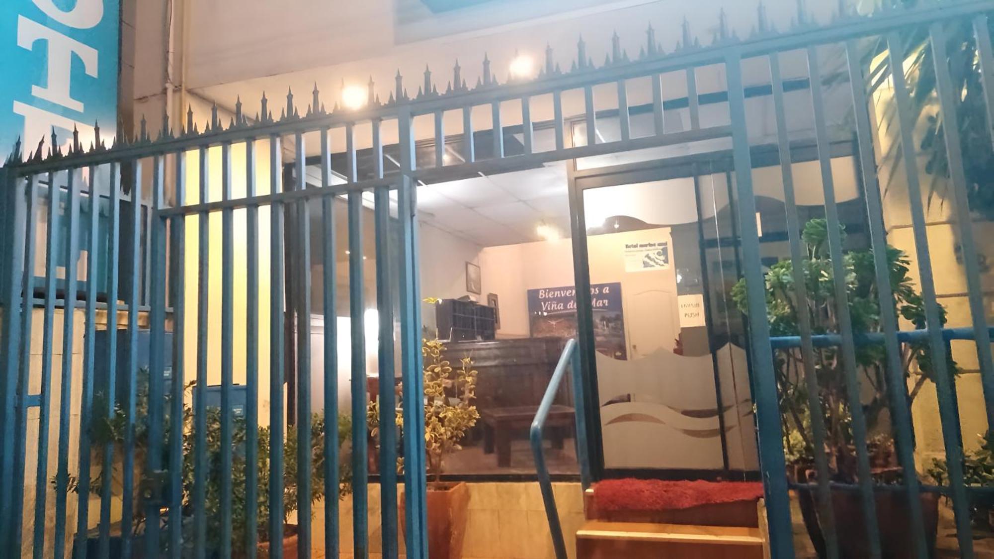 Hotel Marina Azul Vina del Mar
